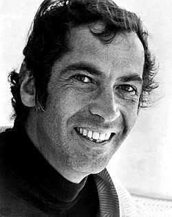 Portrait of Roger Vadim