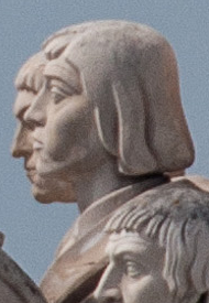 Portrait of Afonso Gonçalves Baldaia