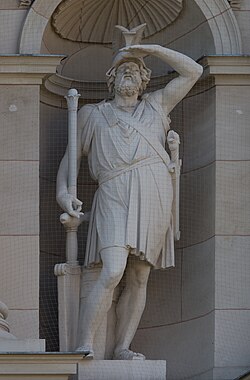 Portrait of Colaeus