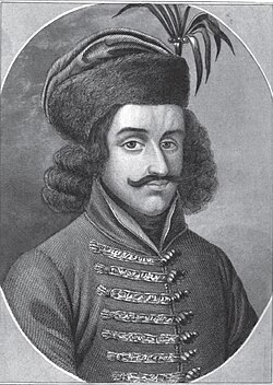 Portrait of Michael Szilágyi