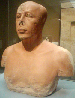 Portrait of Ankhhaf