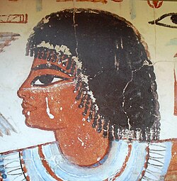 Portrait of Nebamun