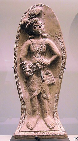Portrait of Devabhuti