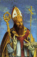 Portrait of Saint Domnius