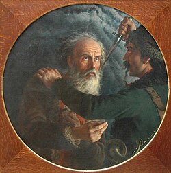 Portrait of Ivan Susanin