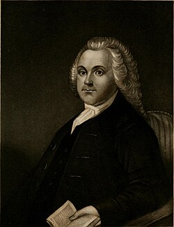Portrait of Roger Williams