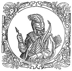 Portrait of Švitrigaila / Svidrigiello