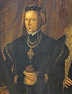 Portrait of Agnes of Hesse