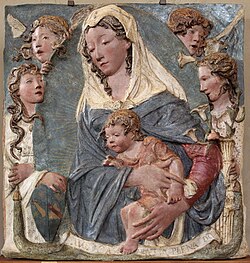 Portrait of Agostino di Duccio