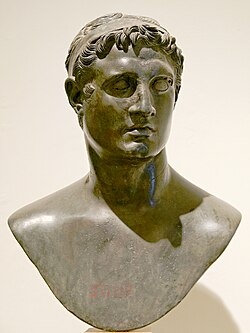 Portrait of Ptolemy II Philadelphus
