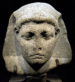 Portrait of Caesarion