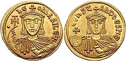 Portrait of Constantine