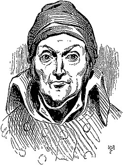 Portrait of Nicolas Appert