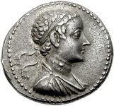 Portrait of Ptolemy V Epiphanes