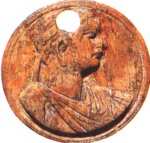 Portrait of Ptolemy XIV of Egypt