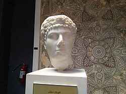 Portrait of Cleopatra Selene II