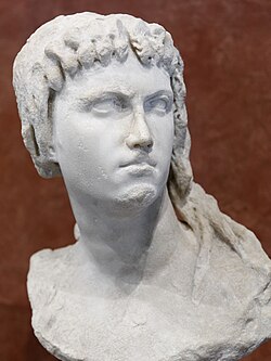 Portrait of Cleopatra II of Egypt