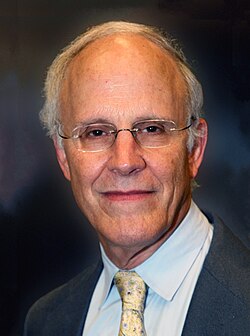 Portrait of David Gross