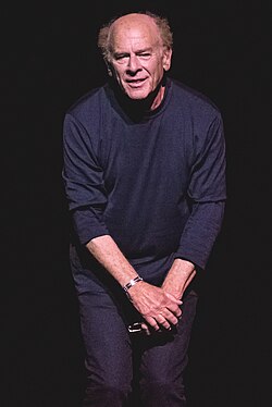 Portrait of Art Garfunkel