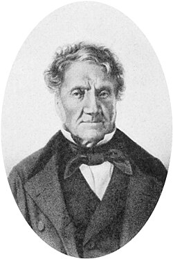 Portrait of Aimé Bonpland