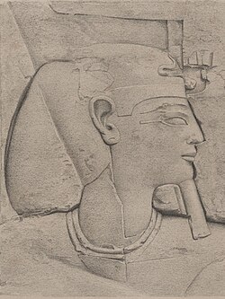 Portrait of Ramesses V
