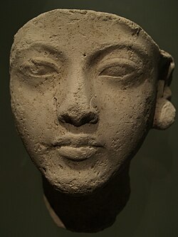 Portrait of Nefertiti