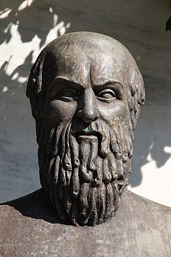 Portrait of Aeschylus