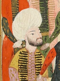 Portrait of Hayır Bey