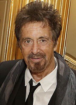 Portrait of Al Pacino