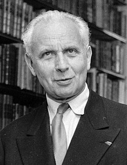 Portrait of Louis Aragon