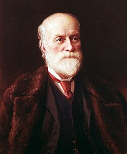 Portrait of Sandford Fleming