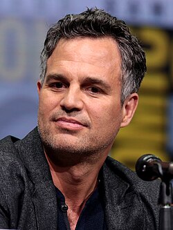 Portrait of Mark Ruffalo
