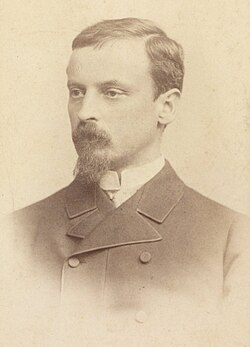 Portrait of Henryk Sienkiewicz