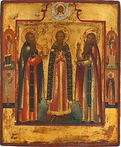 Portrait of Daniel the Traveller