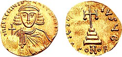 Portrait of Anastasios II