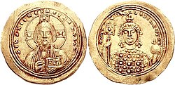 Portrait of Michael IV the Paphlagonian