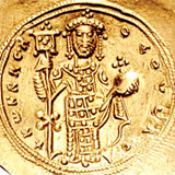 Portrait of Konstantinos X Doukas