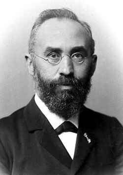 Portrait of Hendrik Lorentz