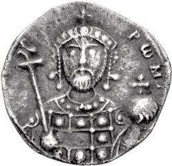 Portrait of Romanos IV Diogenes