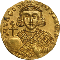 Portrait of Theodosios III