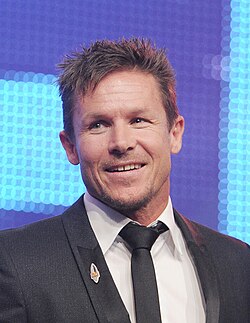 Portrait of Felix Baumgartner