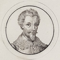 Portrait of Abel Tasman