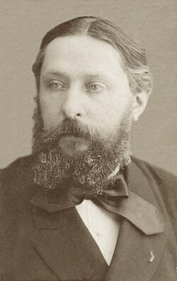 Portrait of Sully Prudhomme