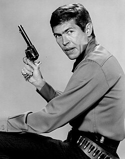 Portrait of James Coburn