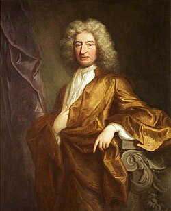 Portrait of Edward Colston