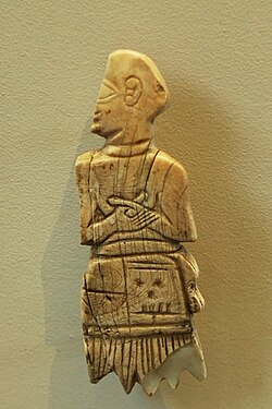 Portrait of Akurgal