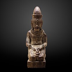 Portrait of Amenhotep III