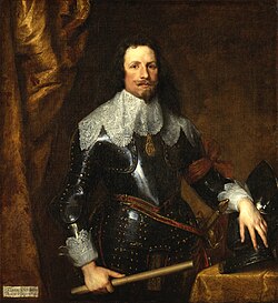 Portrait of Tommaso Francesco, 1st Prince of Carignano