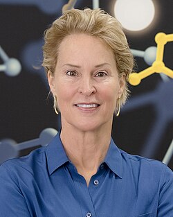 Portrait of Frances Arnold