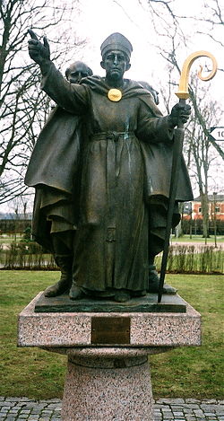 Portrait of Sigfrid of Sweden
